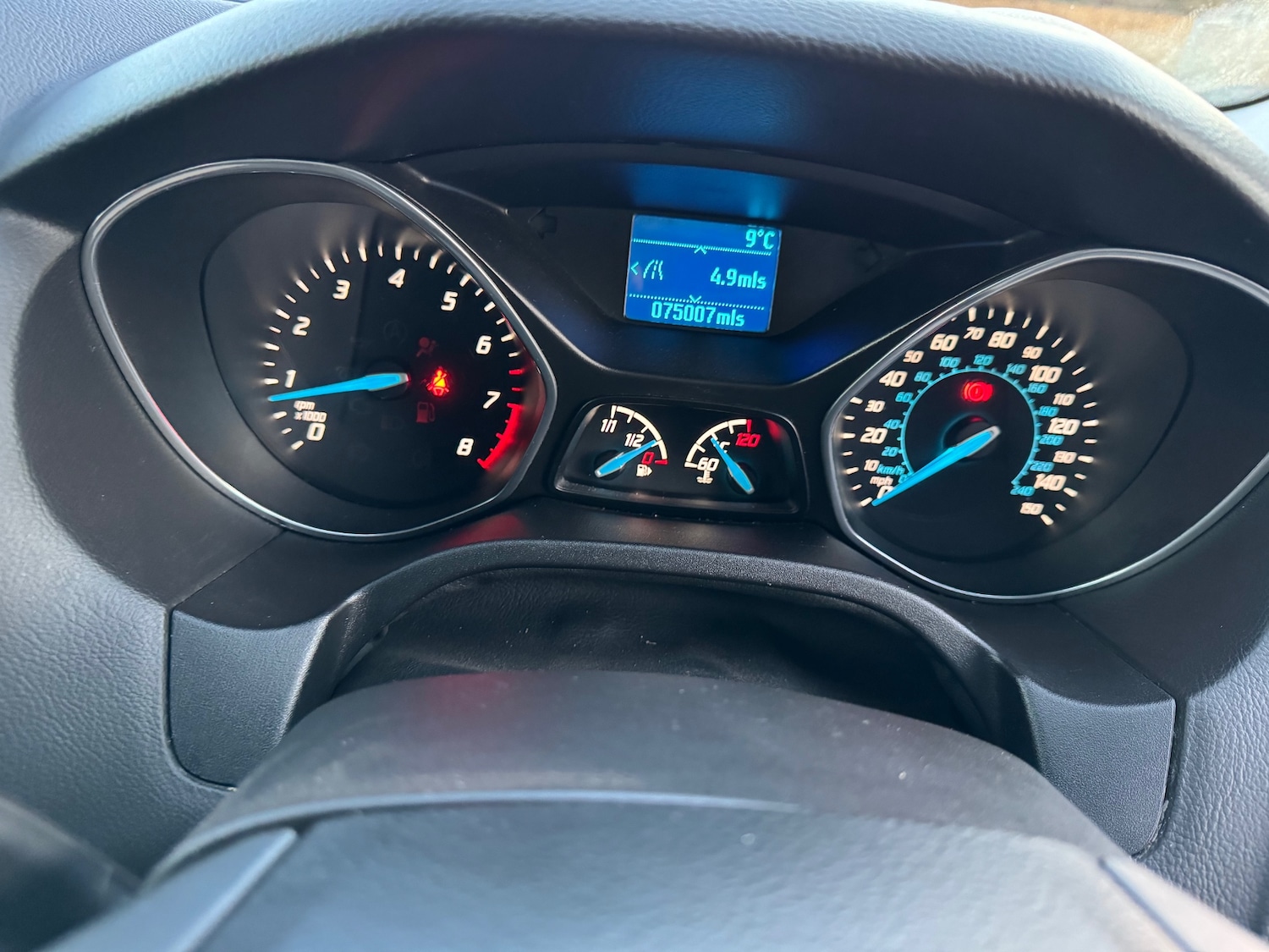 Used Ford Focus 2013 for sale - 76672239: Photo 19