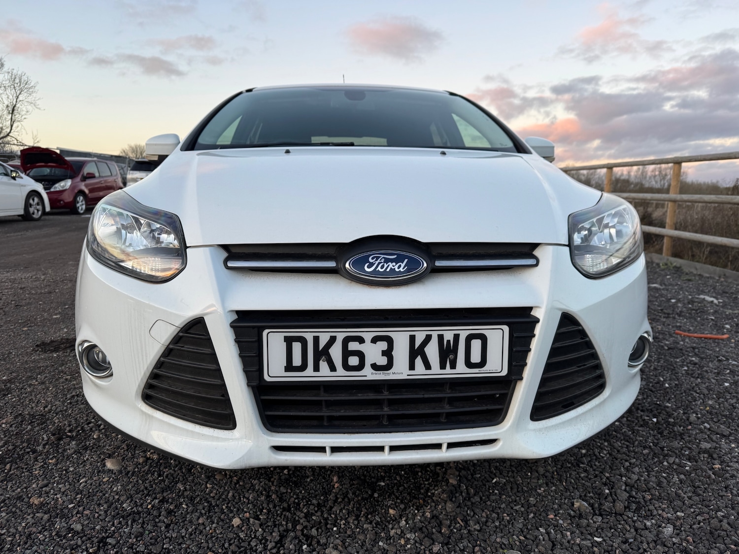 Used Ford Focus 2013 for sale - 76672239: Photo 2