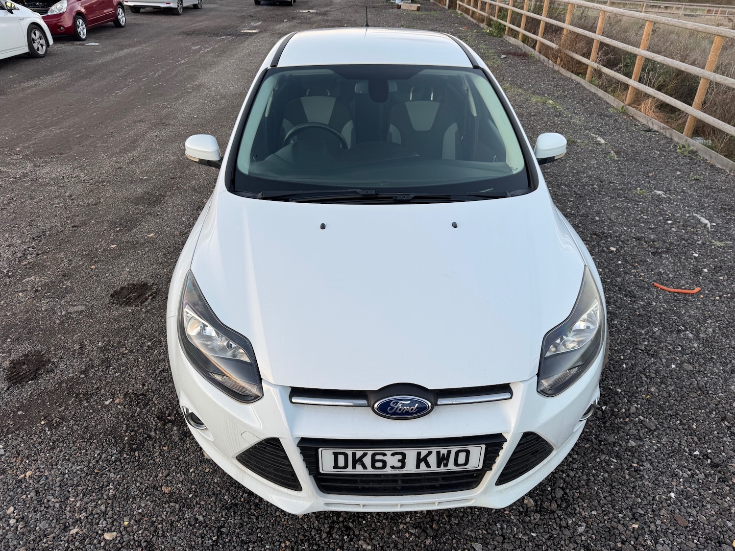 Used Ford Focus 2013 for sale - 76672239: Photo 3