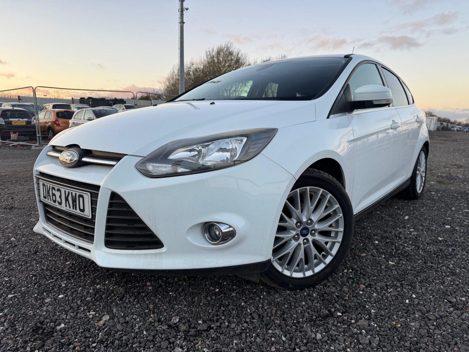 Used Ford Focus 2013 for sale - 76672239: Photo 4