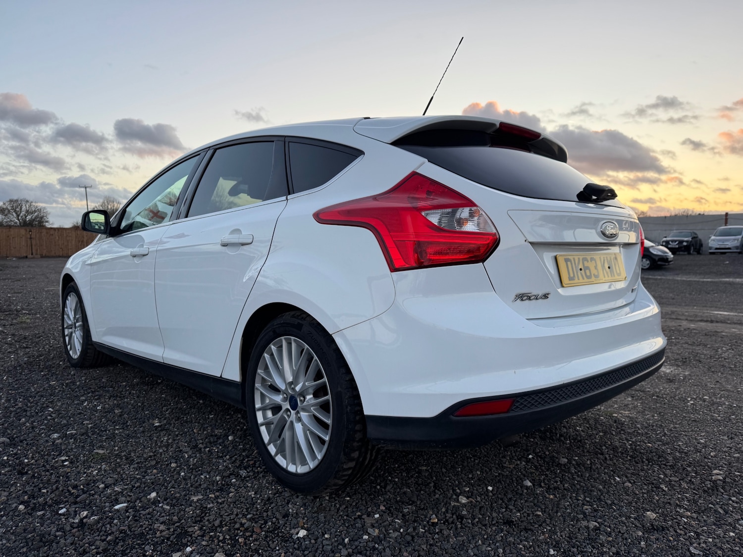 Used Ford Focus 2013 for sale - 76672239: Photo 9