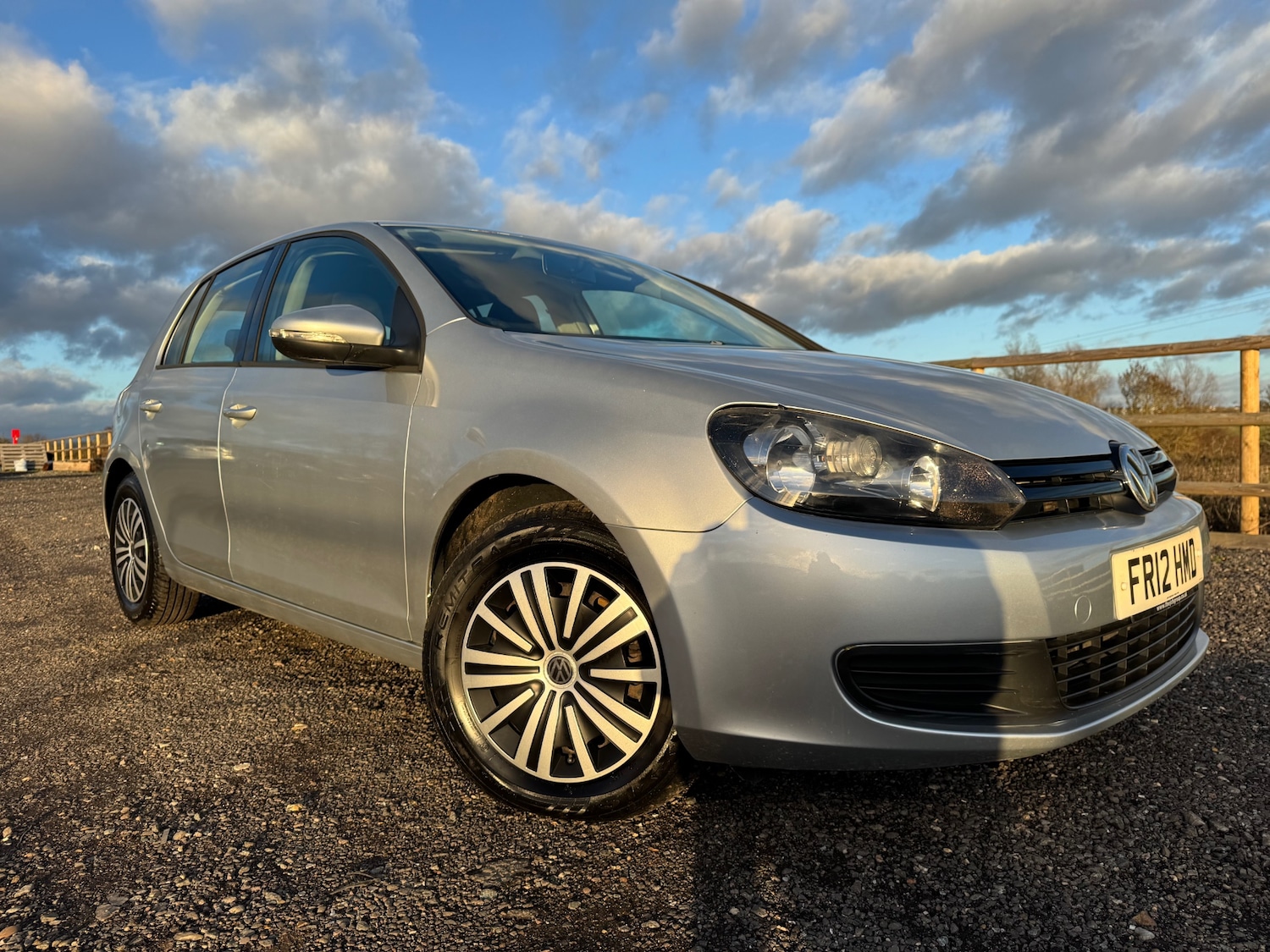 Used Volkswagen Golf 2012 for sale - 76672212: Photo 1