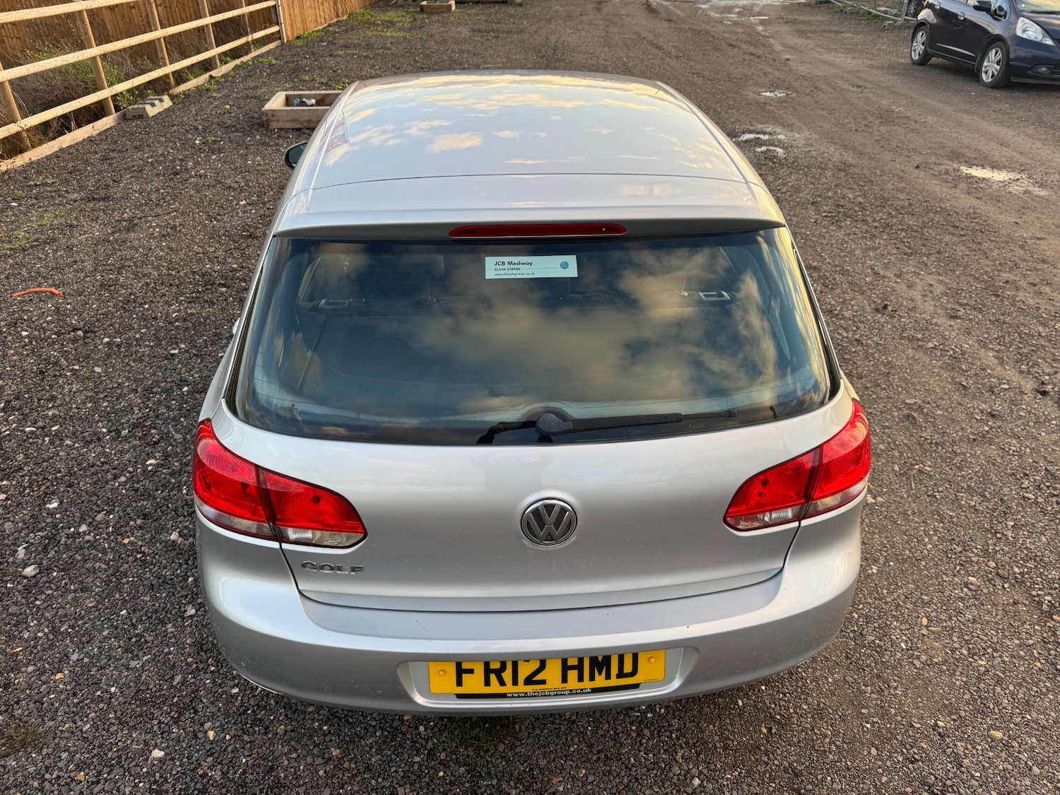 Used Volkswagen Golf 2012 for sale - 76672212: Photo 10