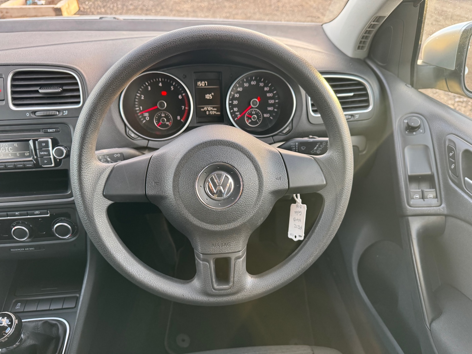 Used Volkswagen Golf 2012 for sale - 76672212: Photo 14