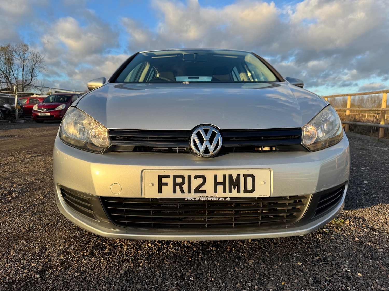 Used Volkswagen Golf 2012 for sale - 76672212: Photo 2