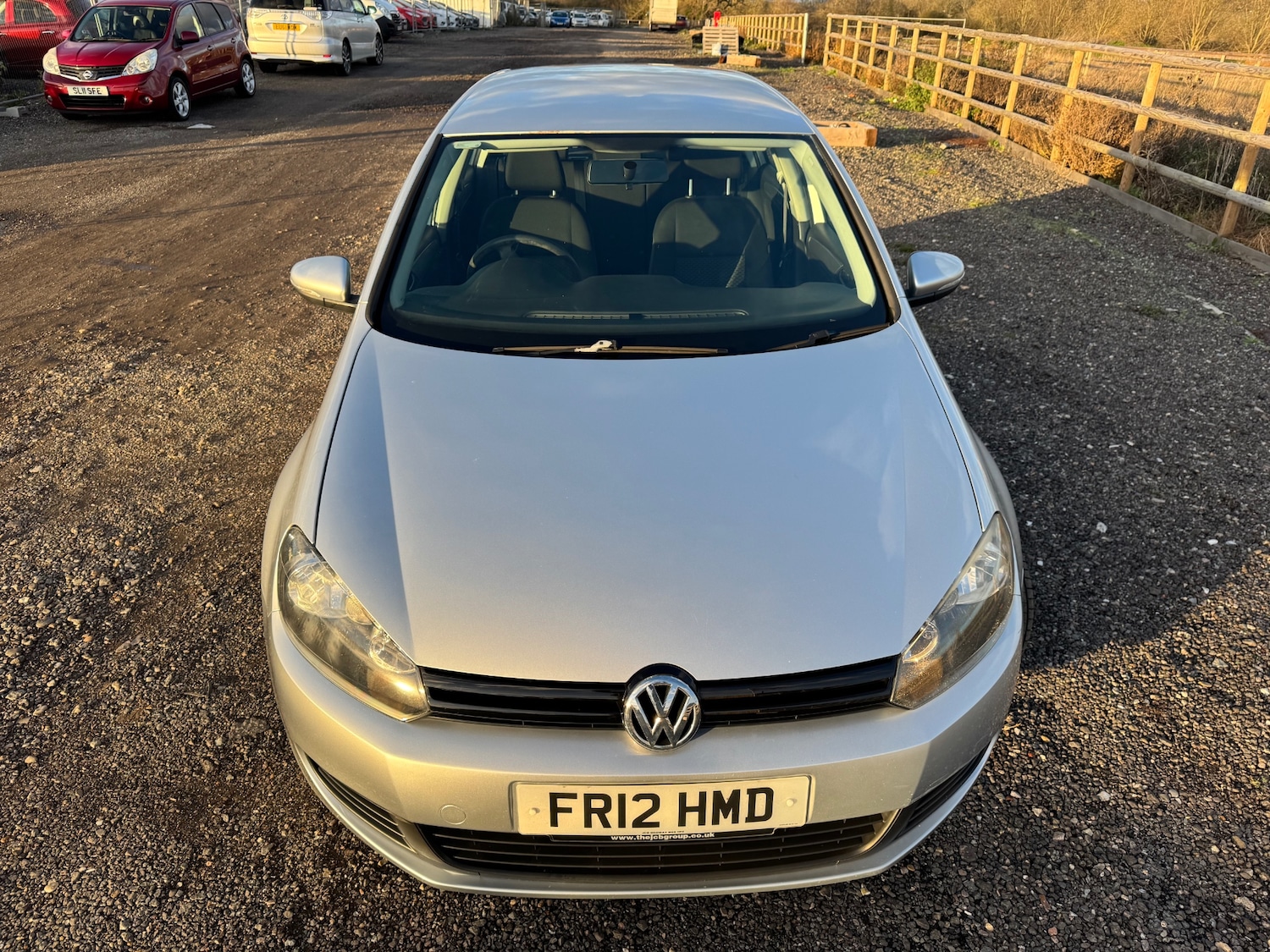 Used Volkswagen Golf 2012 for sale - 76672212: Photo 3