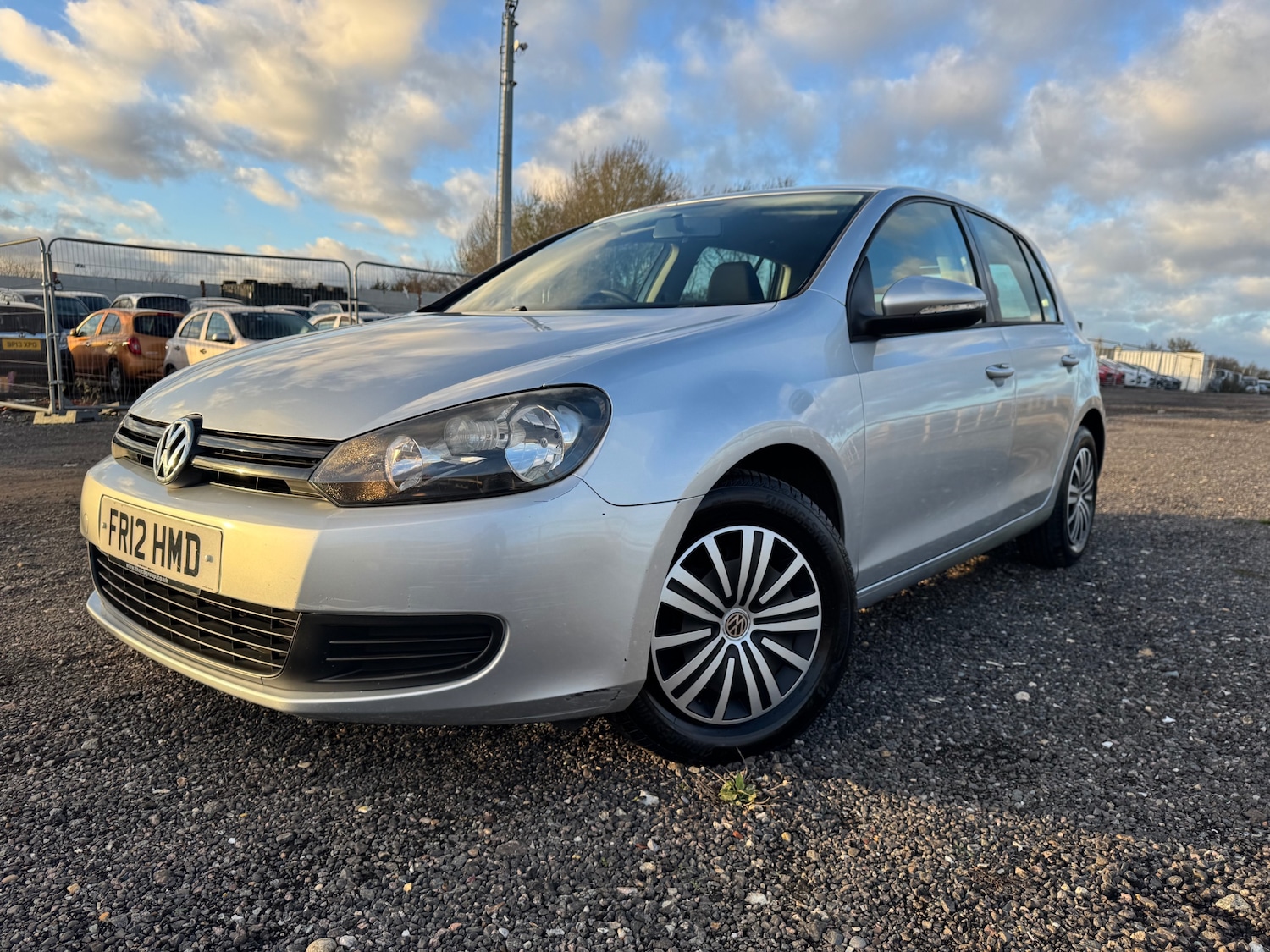 Used Volkswagen Golf 2012 for sale - 76672212: Photo 4