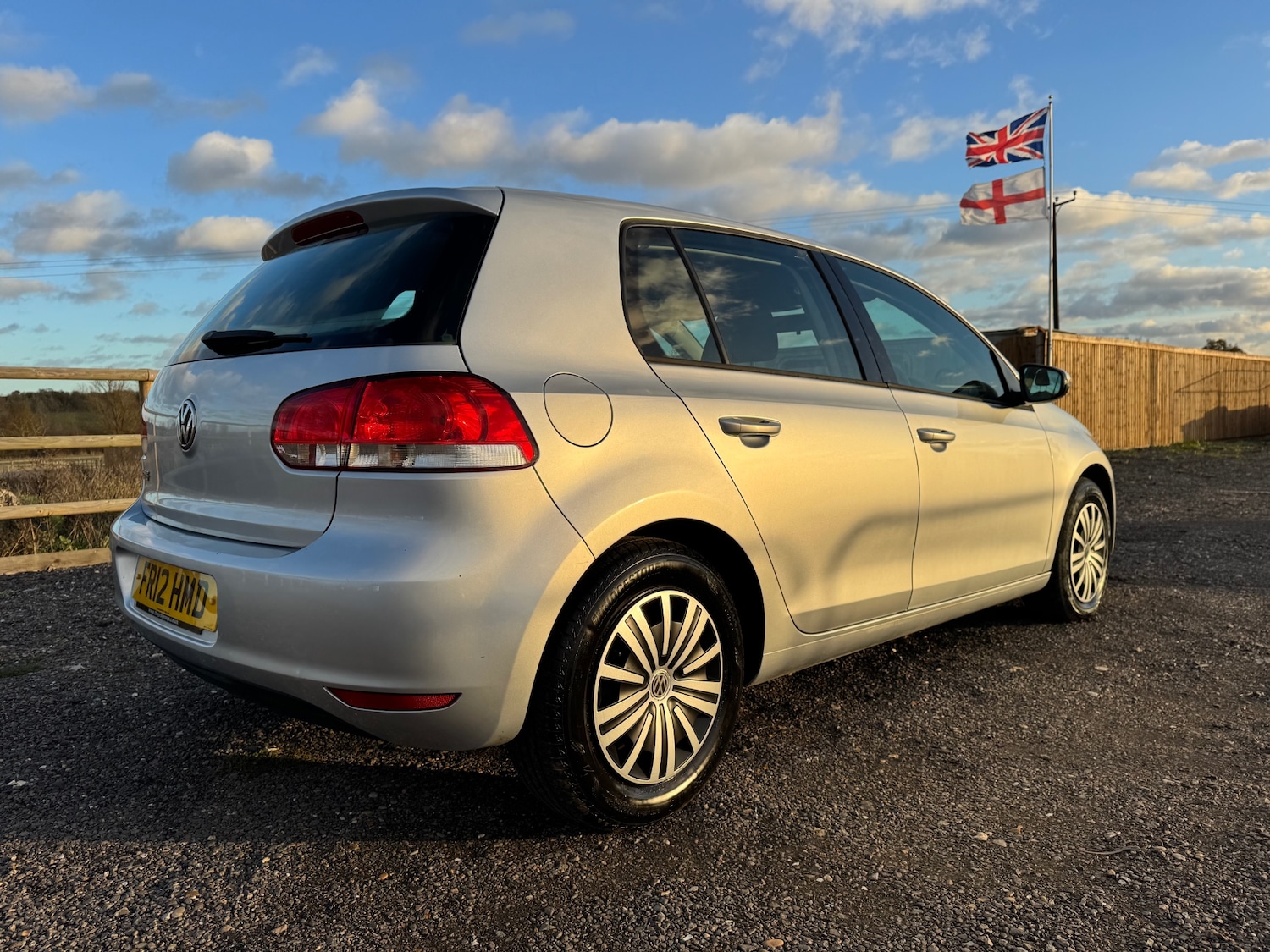 Used Volkswagen Golf 2012 for sale - 76672212: Photo 6