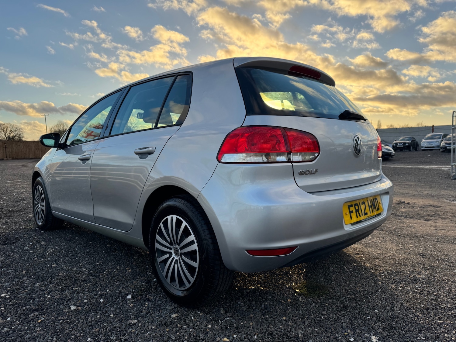 Used Volkswagen Golf 2012 for sale - 76672212: Photo 8