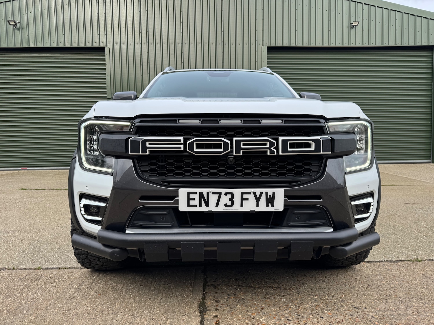 Used Ford Ranger 2023 for sale - 78067231: Photo 2