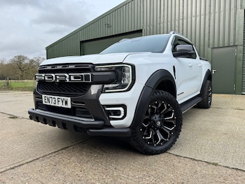 Used Ford Ranger 2023 for sale - 78067231: Photo