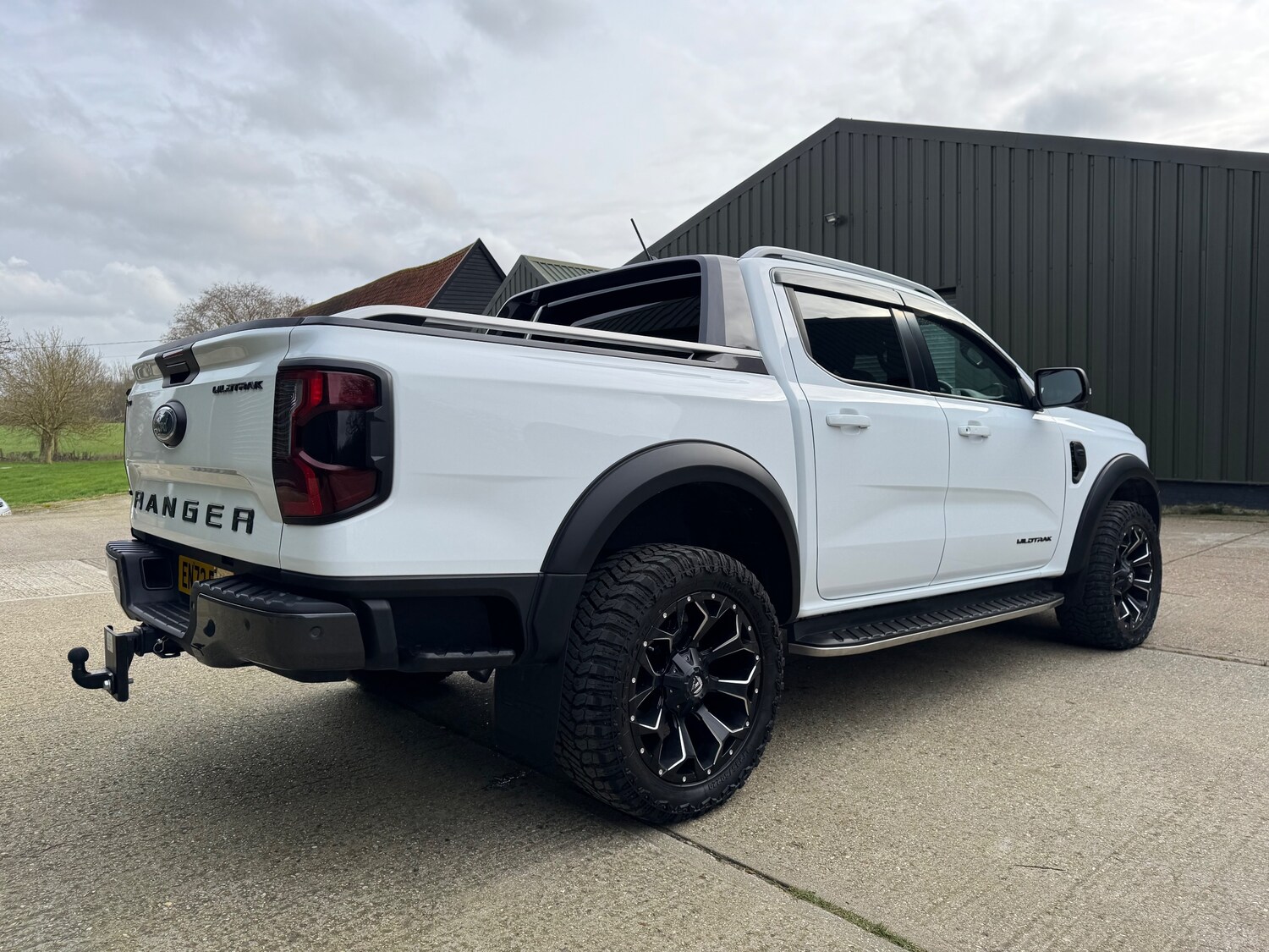 Used Ford Ranger 2023 for sale - 78067231: Photo 7