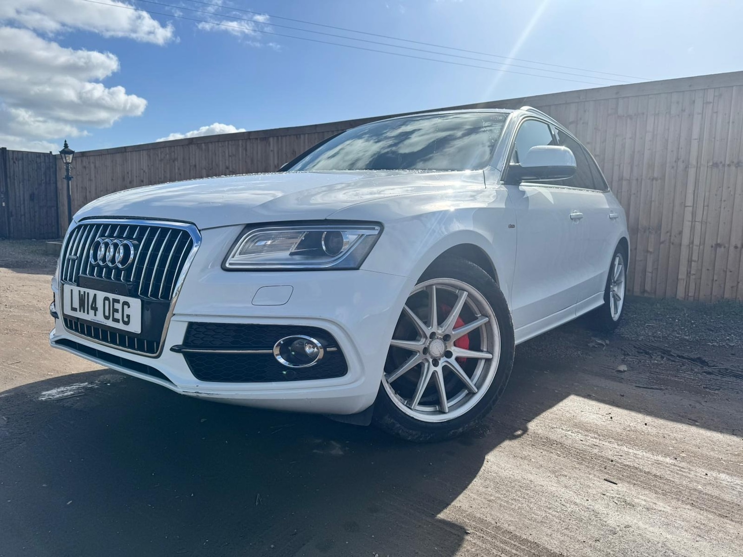 Used Audi Q5 2024 for sale - 78001064: Photo 2