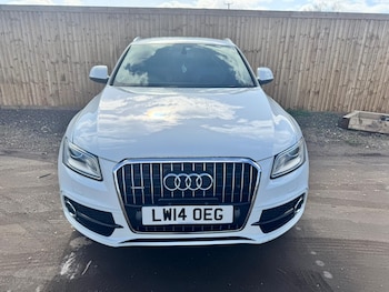 Used Audi Q5 2014 for sale - 78001064: Photo