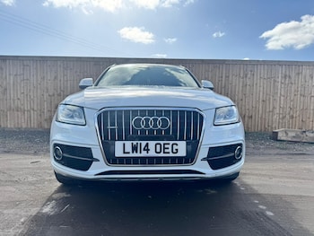 Used Audi Q5 2014 for sale - 78001064: Photo