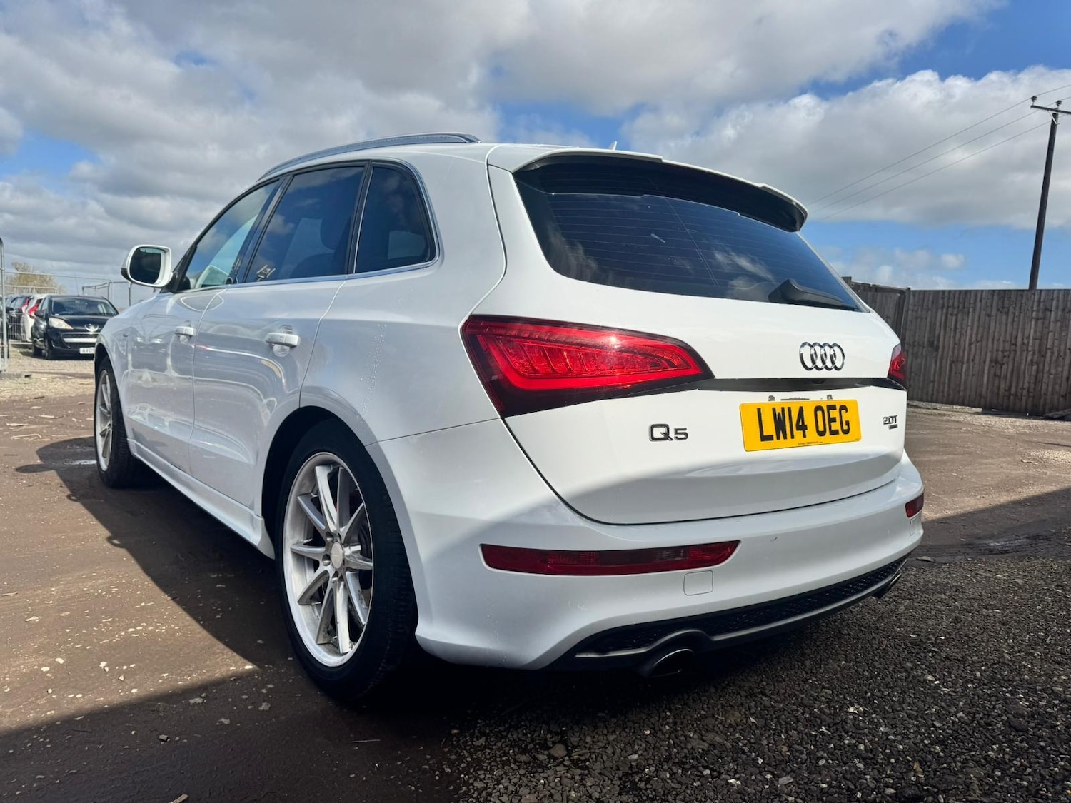 Used Audi Q5 2024 for sale - 78001064: Photo 7