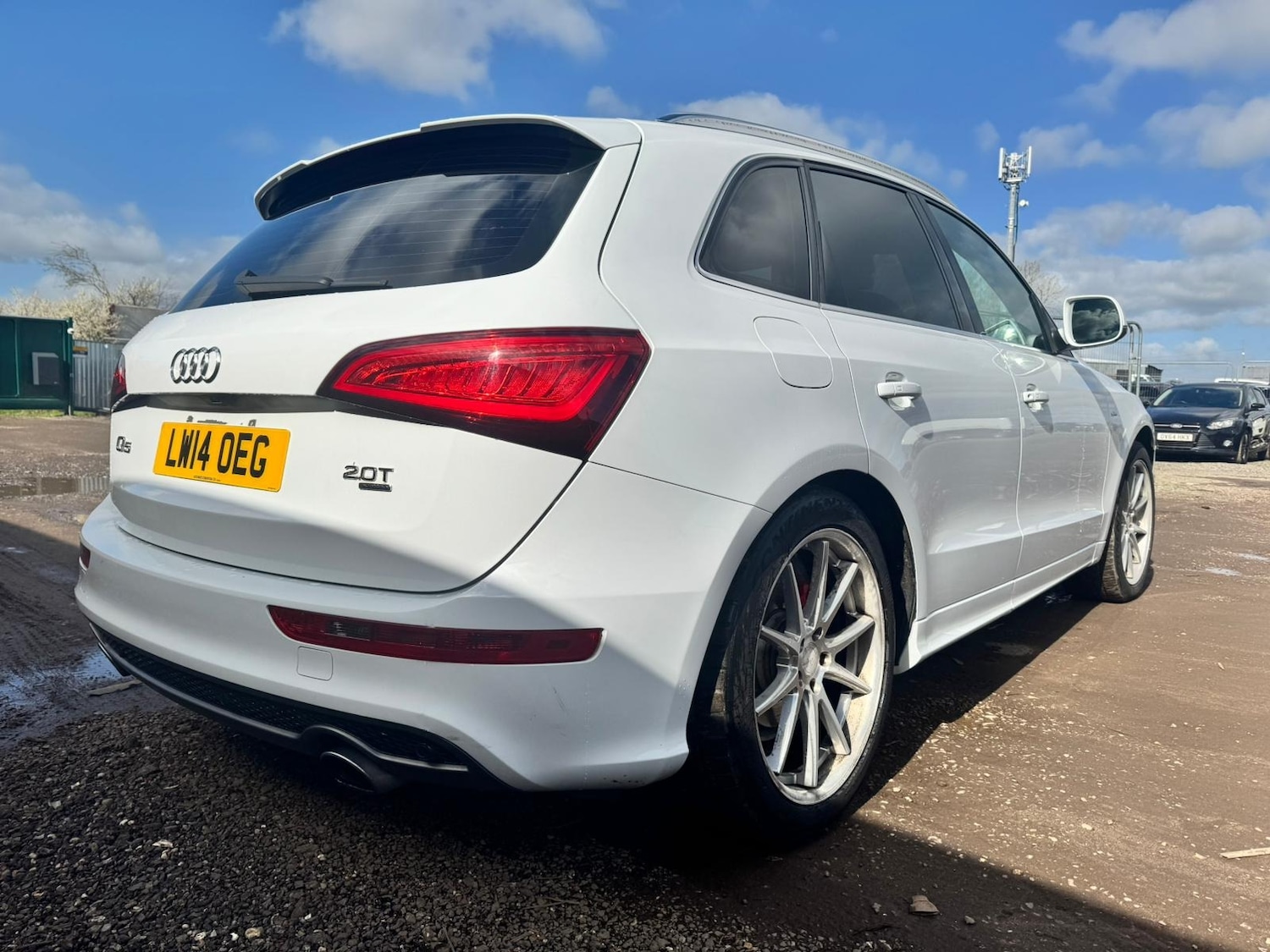 Used Audi Q5 2024 for sale - 78001064: Photo 8