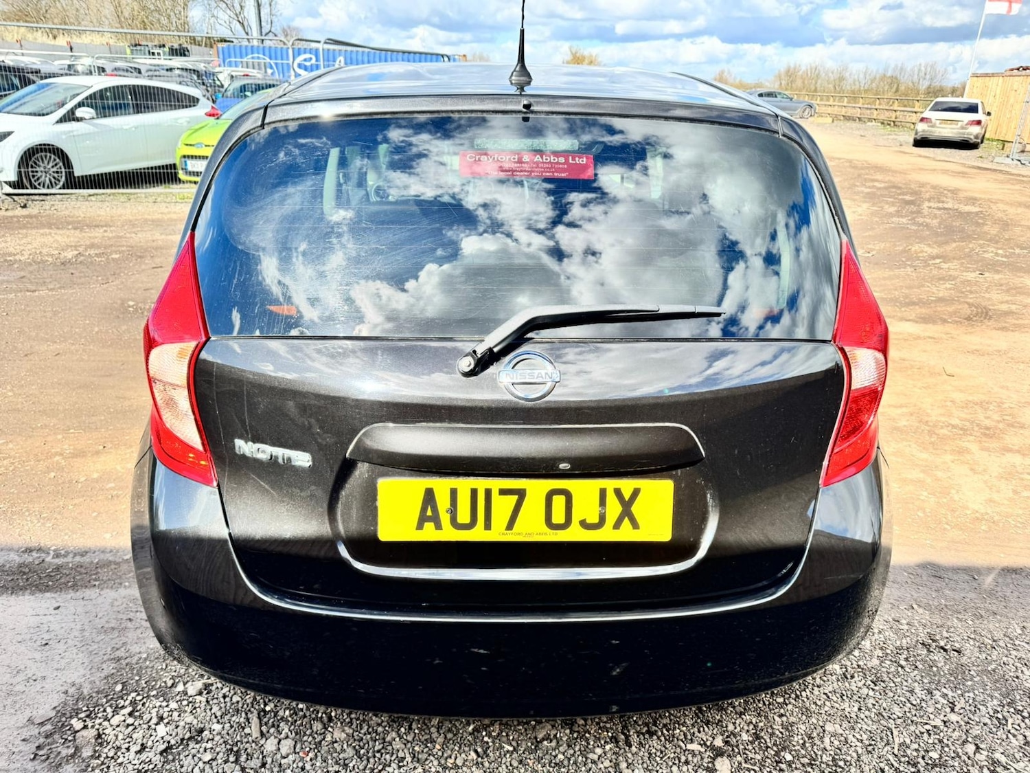 Used Nissan Note 2017 for sale - 77901020: Photo 10