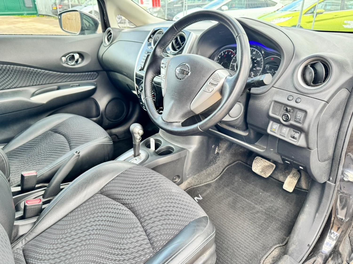 Used Nissan Note 2017 for sale - 77901020: Photo 13