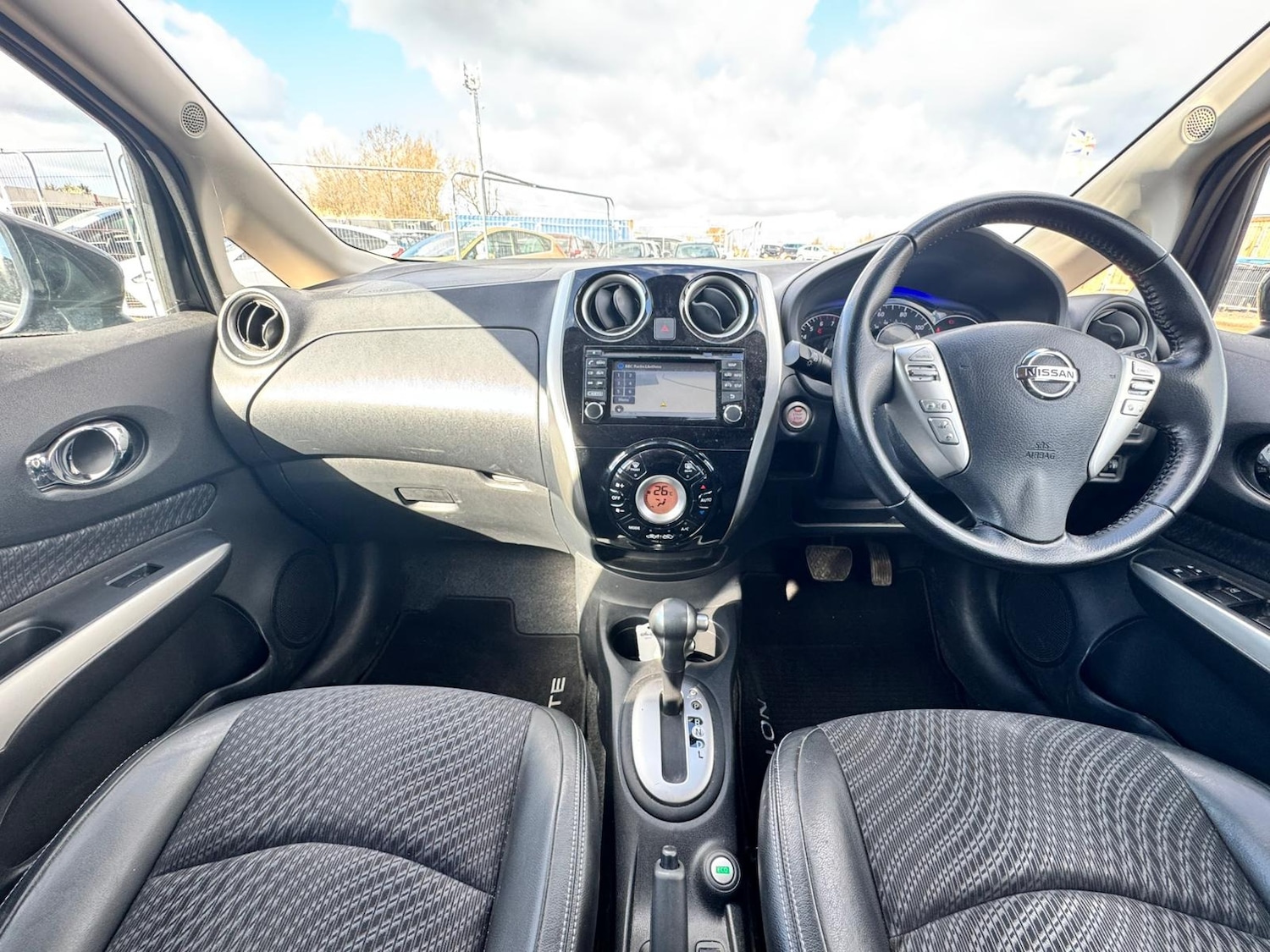 Used Nissan Note 2017 for sale - 77901020: Photo 19