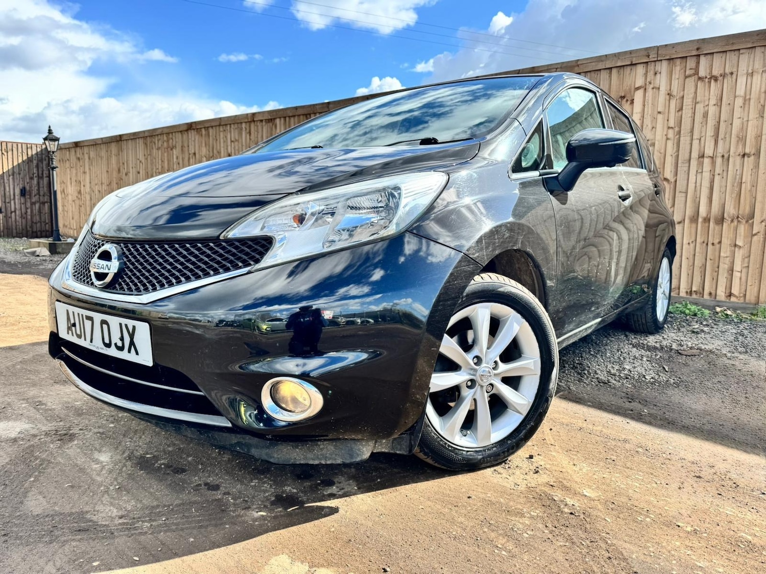 Used Nissan Note 2017 for sale - 77901020: Photo 2