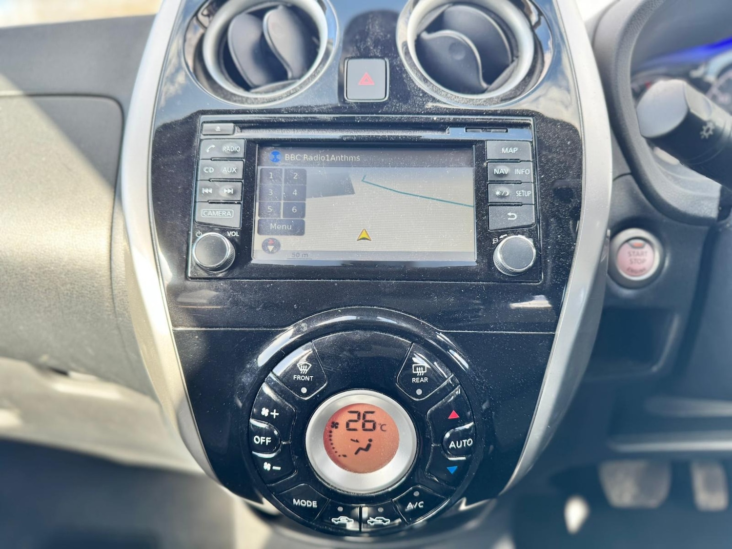 Used Nissan Note 2017 for sale - 77901020: Photo 22