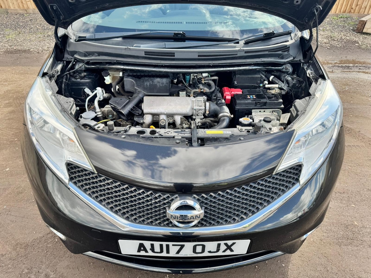 Used Nissan Note 2017 for sale - 77901020: Photo 23