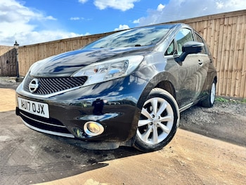 Used Nissan Note 2017 for sale - 77901020: Photo