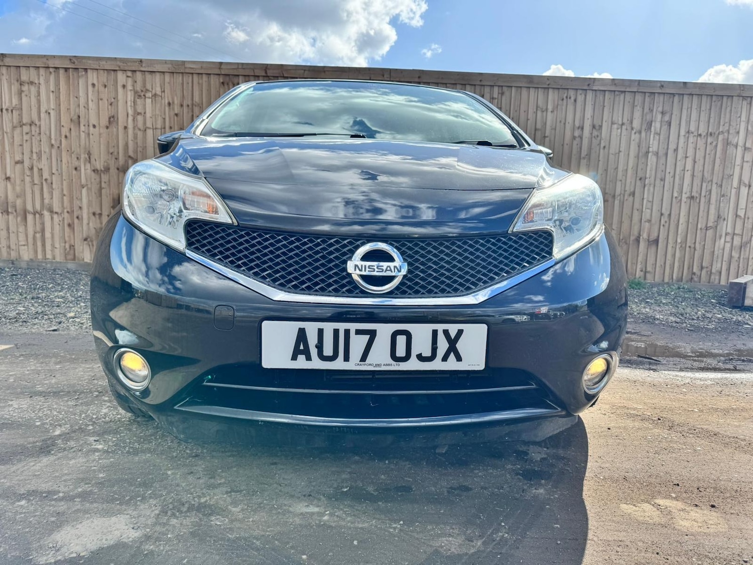 Used Nissan Note 2017 for sale - 77901020: Photo 3