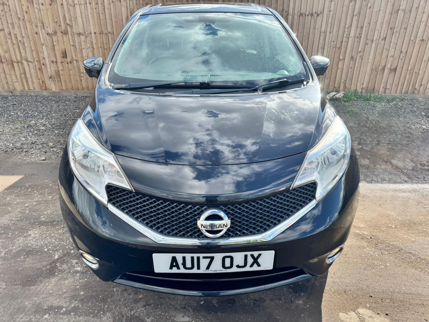 Used Nissan Note 2017 for sale - 77901020: Photo 4