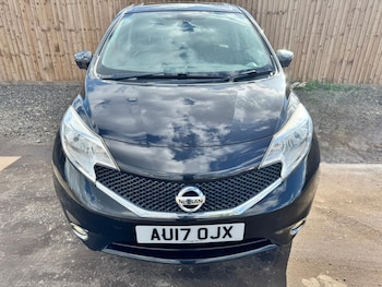 Used Nissan Note 2017 for sale - 77901020: Photo