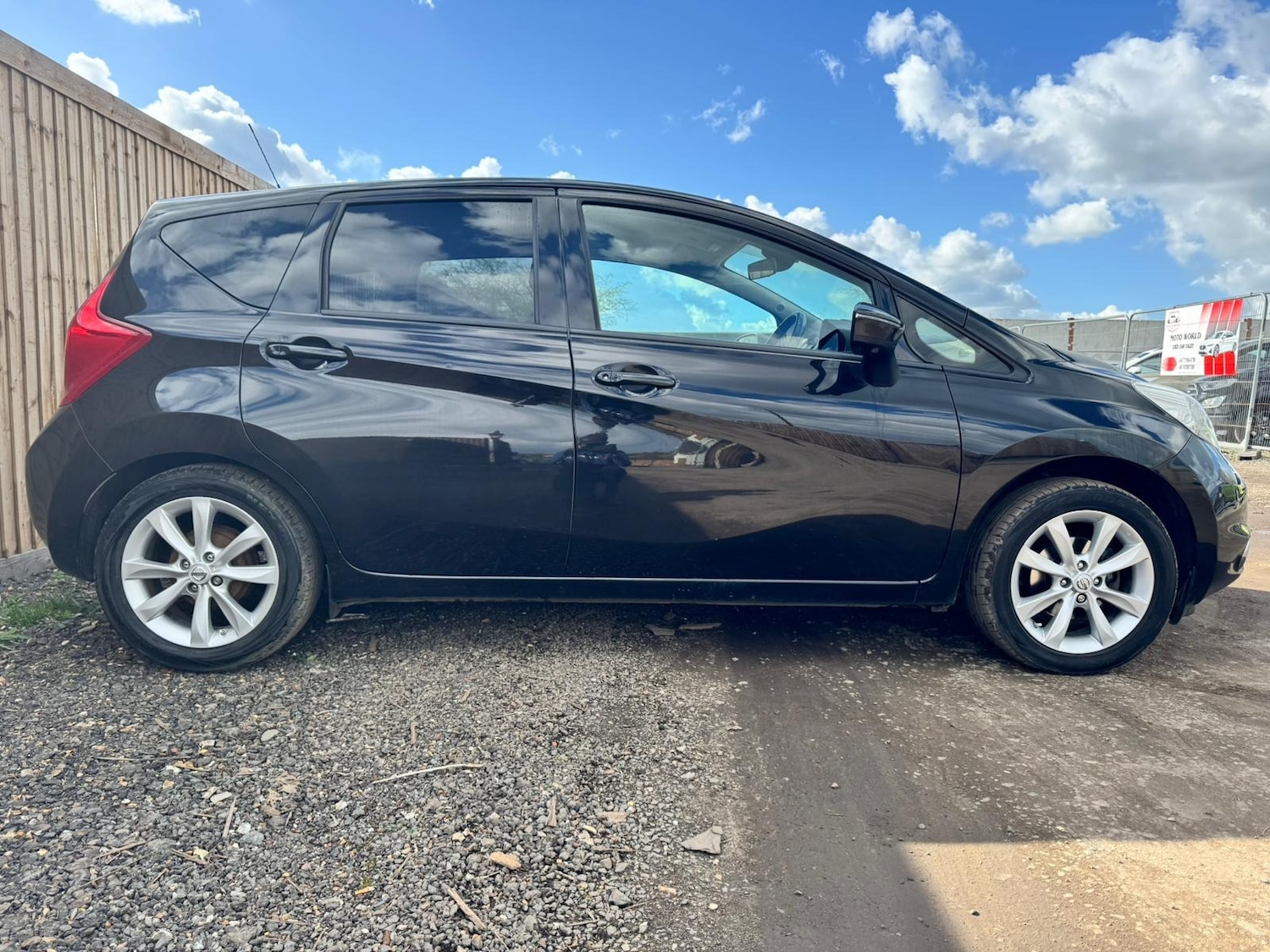 Used Nissan Note 2017 for sale - 77901020: Photo 5