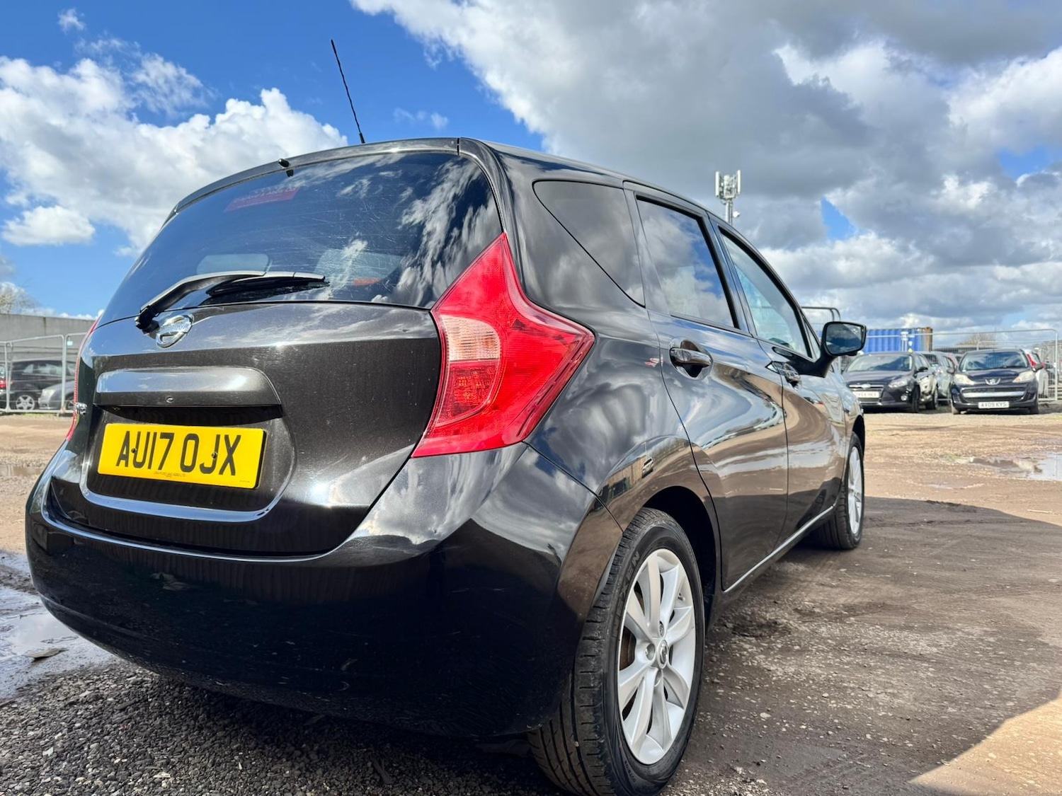 Used Nissan Note 2017 for sale - 77901020: Photo 7