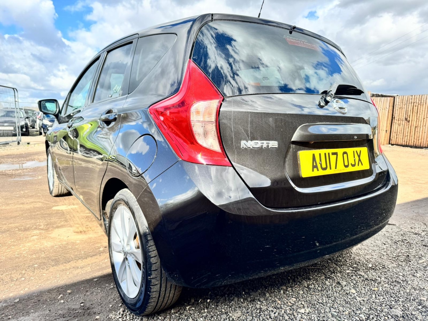Used Nissan Note 2017 for sale - 77901020: Photo 8