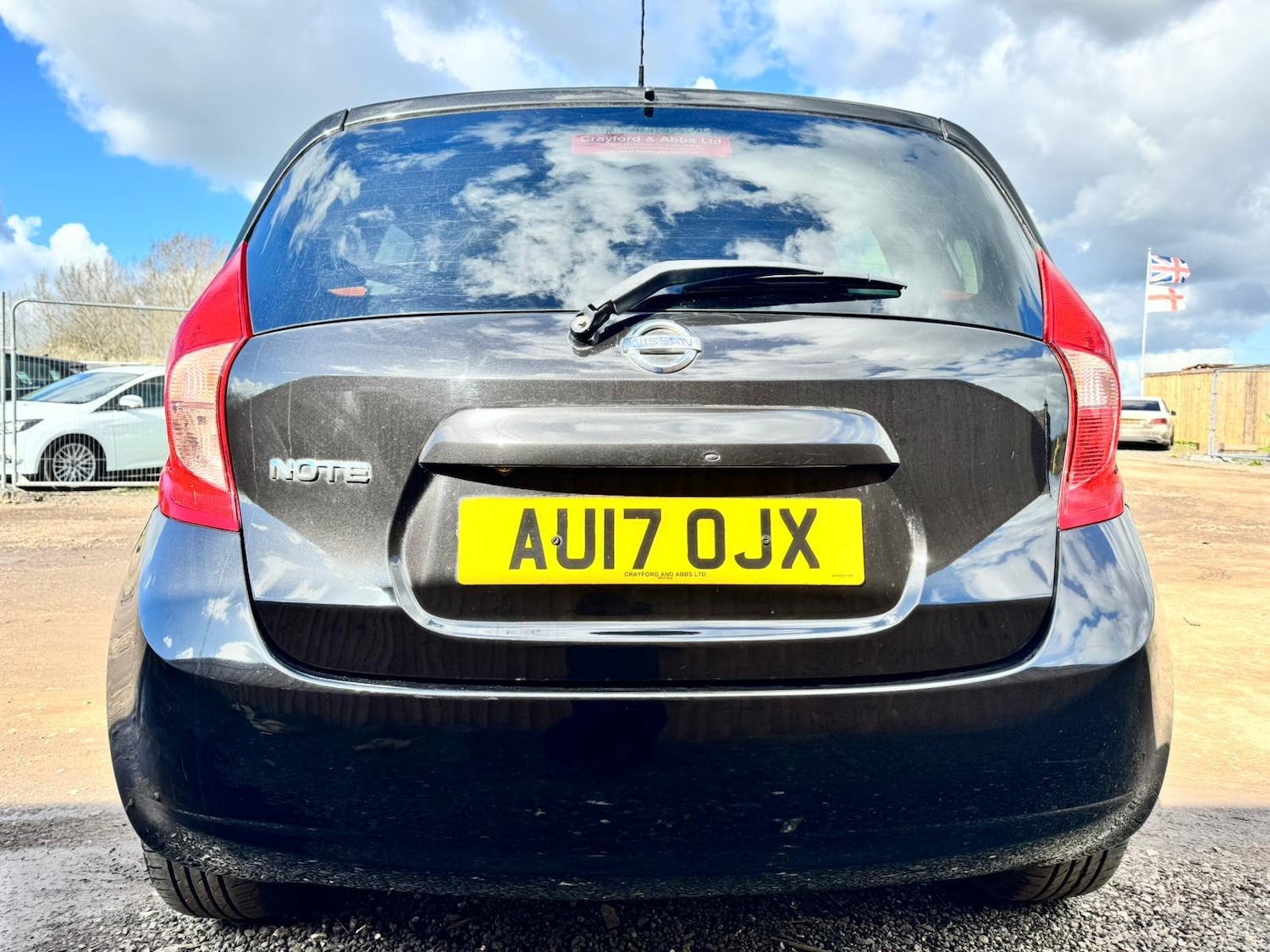 Used Nissan Note 2017 for sale - 77901020: Photo 9