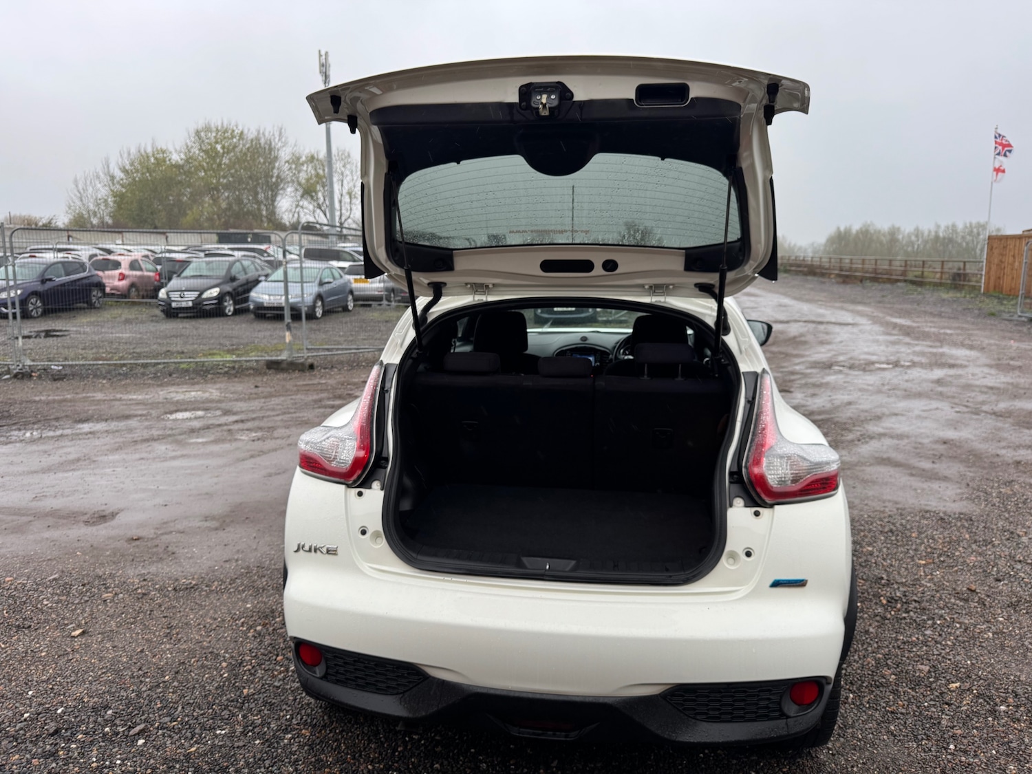 Used Nissan Juke 2014 for sale - 76591332: Photo 11