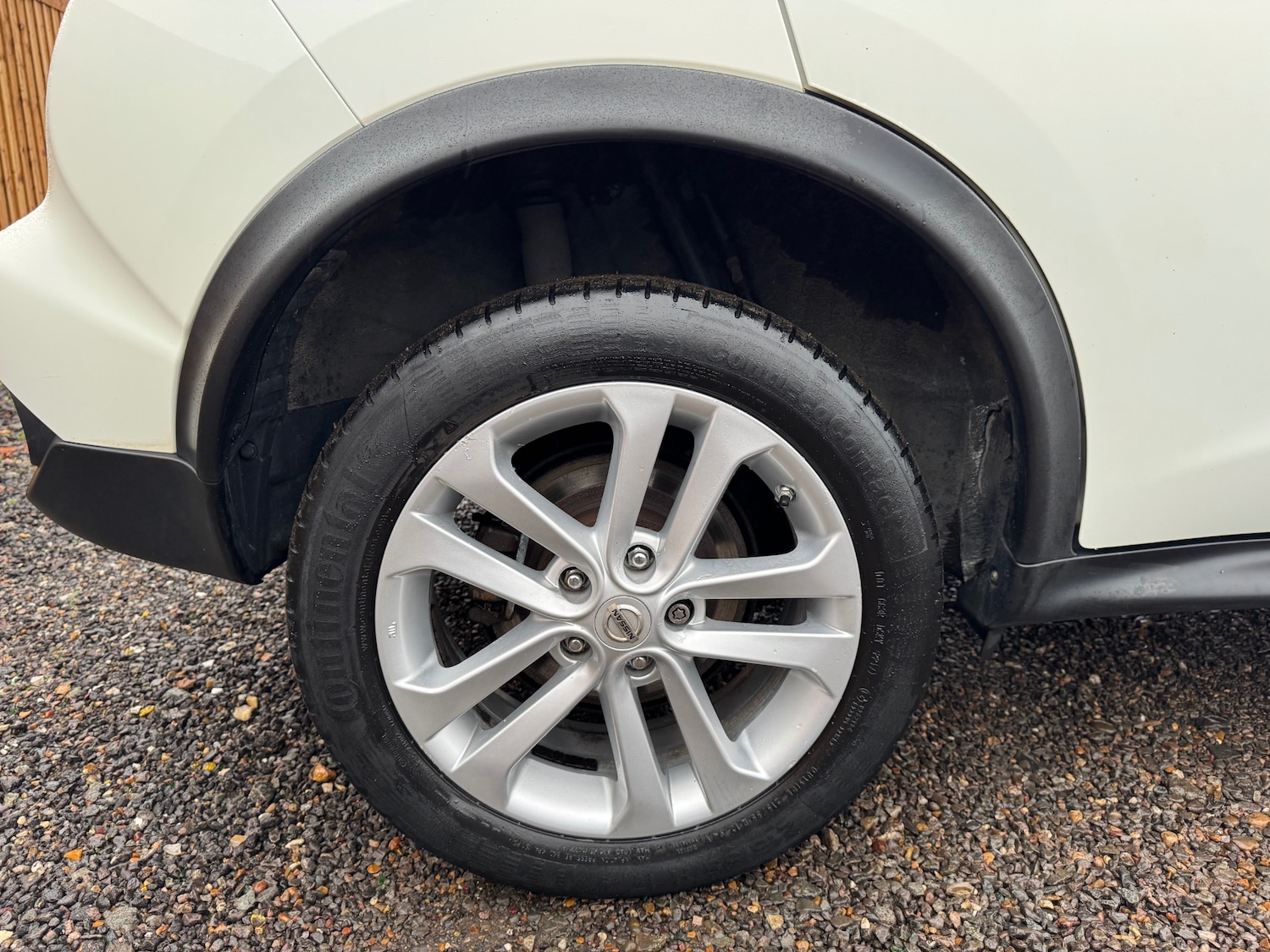 Used Nissan Juke 2014 for sale - 76591332: Photo 12