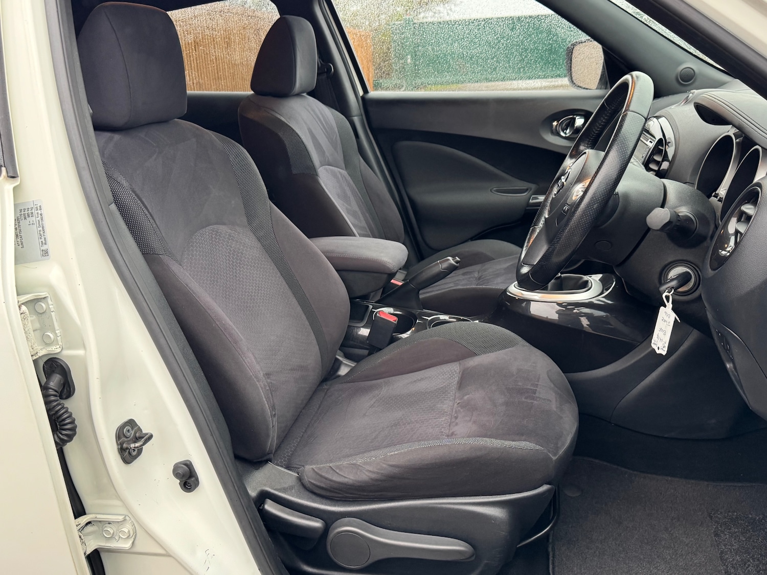 Used Nissan Juke 2014 for sale - 76591332: Photo 19