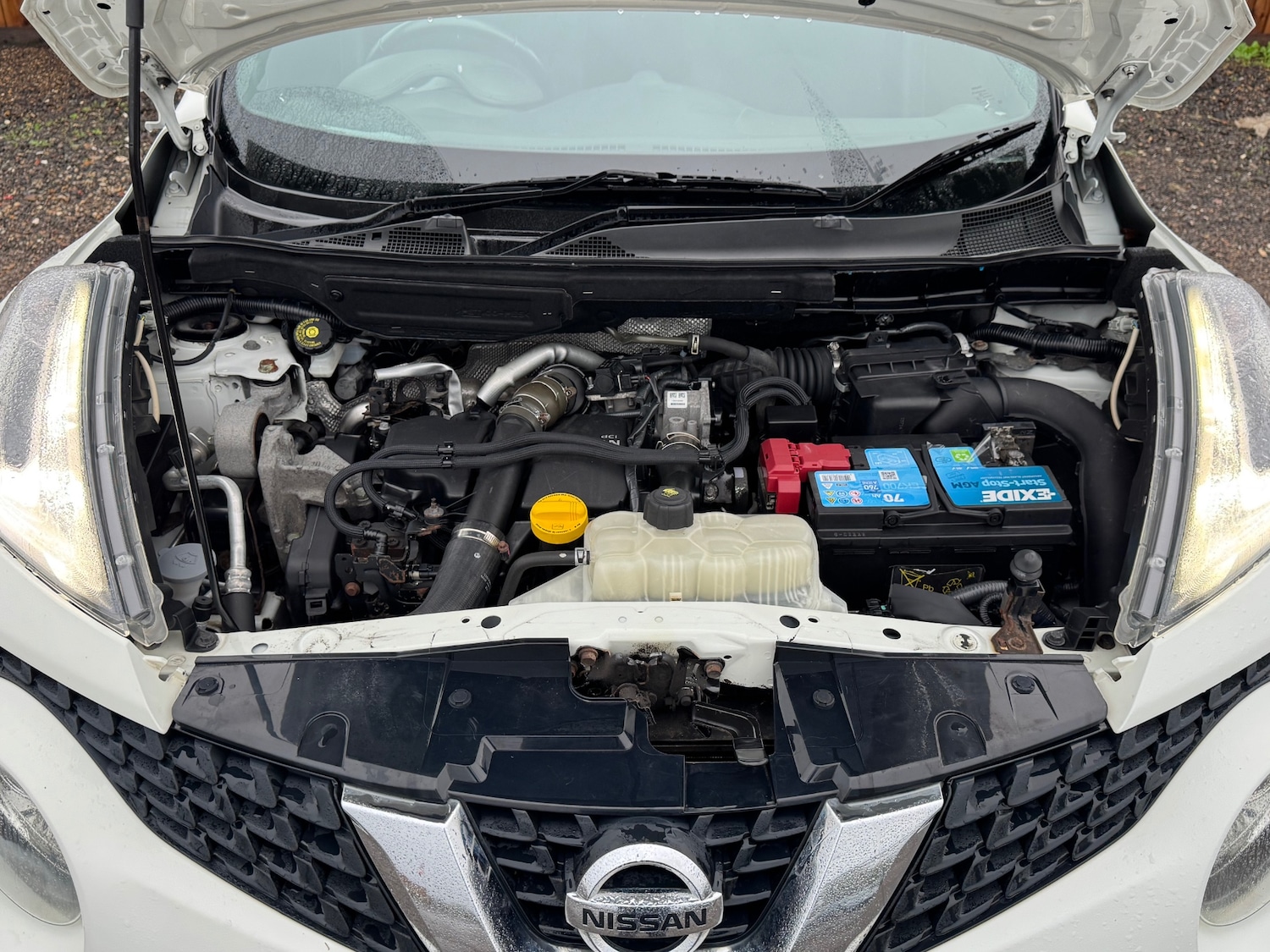 Used Nissan Juke 2014 for sale - 76591332: Photo 23