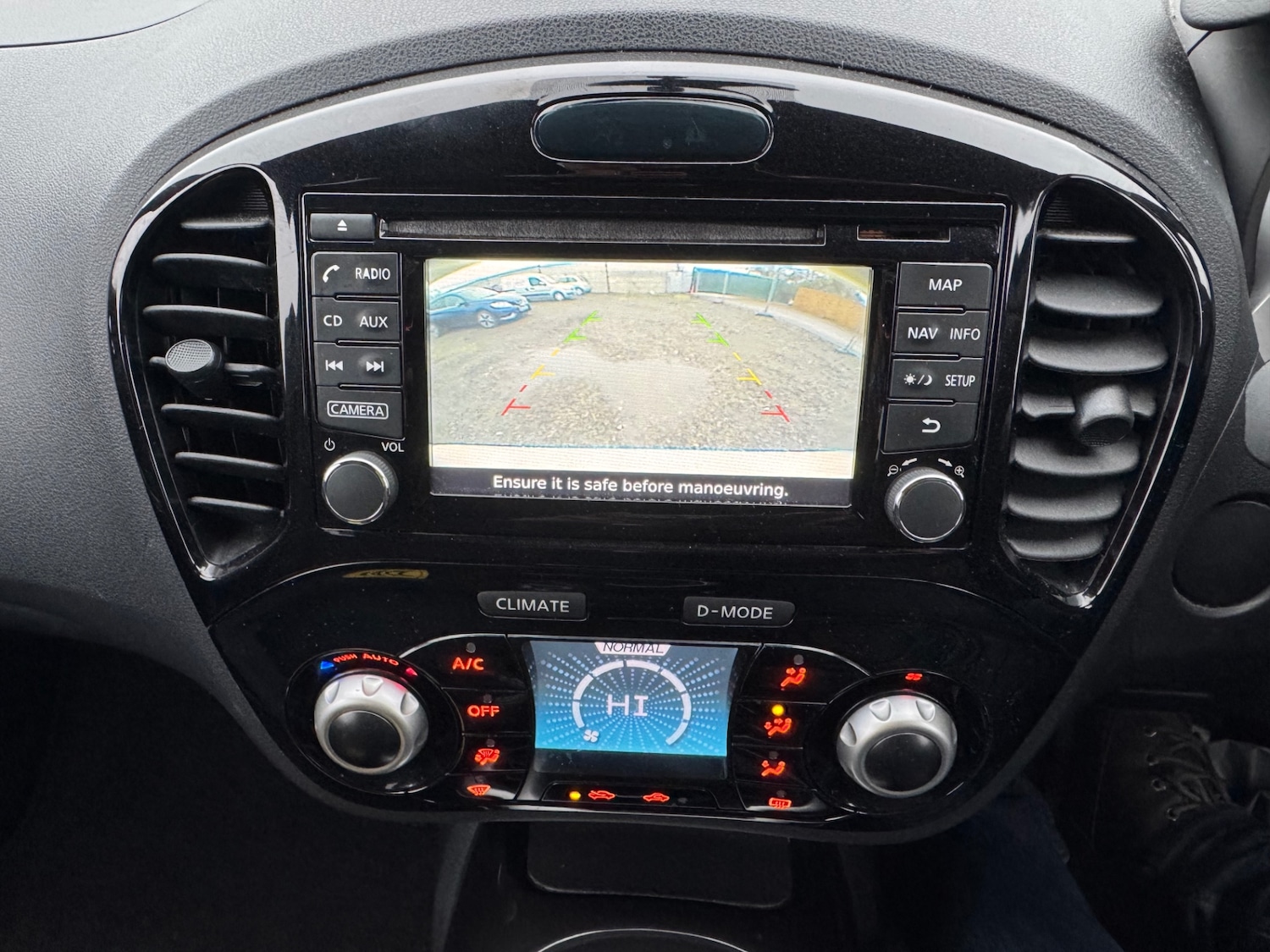 Used Nissan Juke 2014 for sale - 76591332: Photo 24