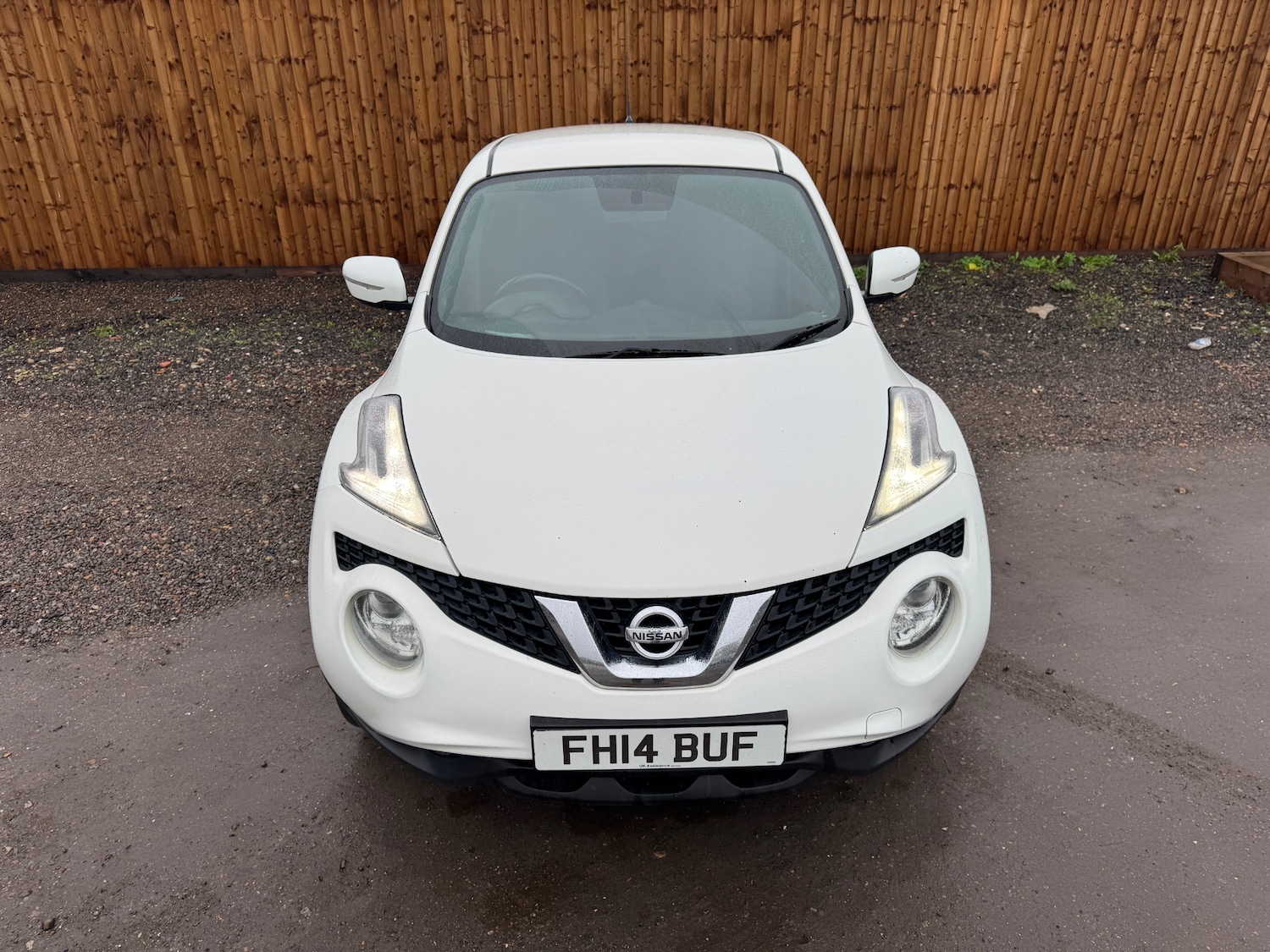 Used Nissan Juke 2014 for sale - 76591332: Photo 3
