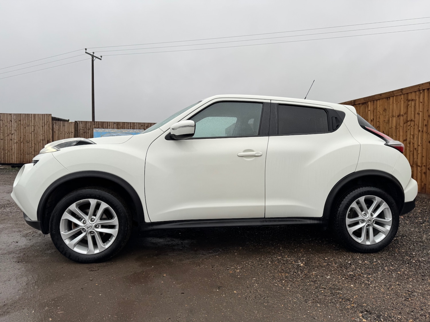 Used Nissan Juke 2014 for sale - 76591332: Photo 6