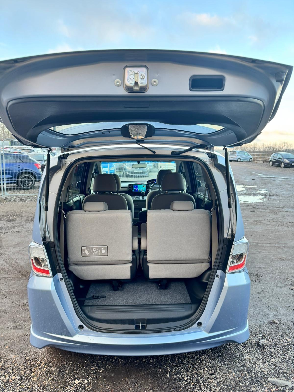 Used Honda Freed 2025 for sale - 77162118: Photo 10