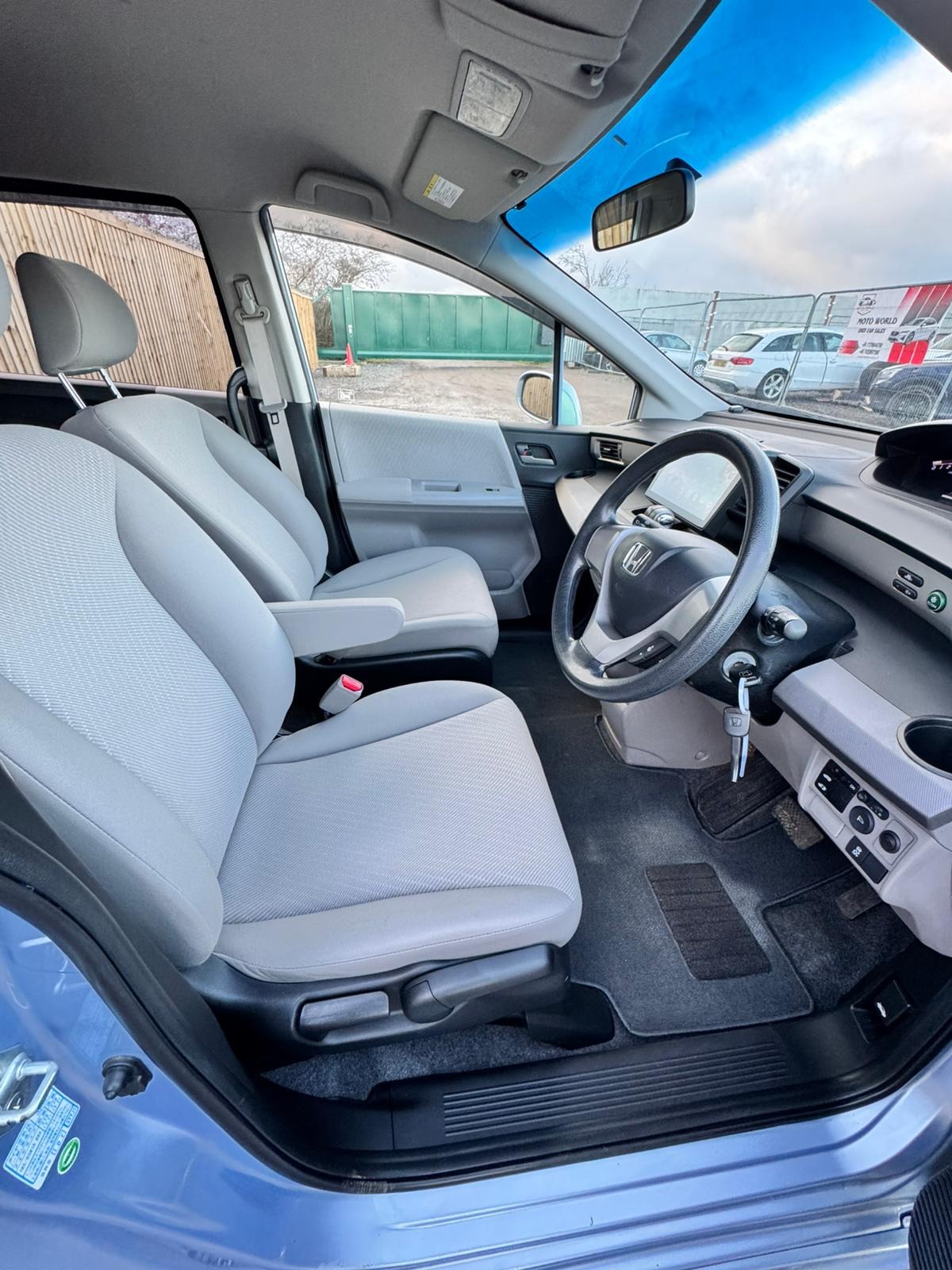 Used Honda Freed 2025 for sale - 77162118: Photo 12