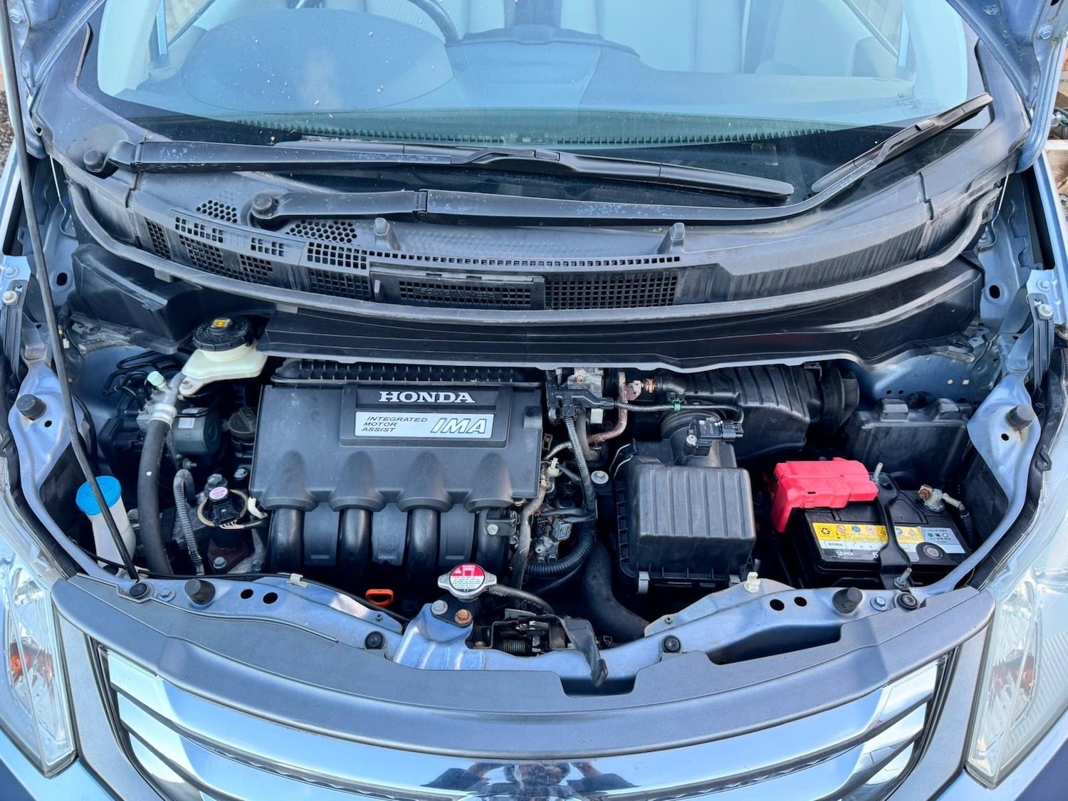 Used Honda Freed 2025 for sale - 77162118: Photo 23