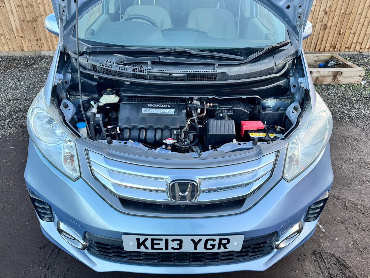 Used Honda Freed 2025 for sale - 77162118: Photo 26