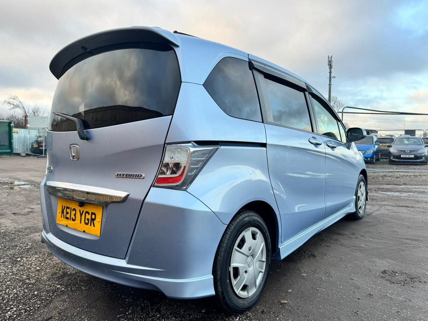 Used Honda Freed 2025 for sale - 77162118: Photo 6