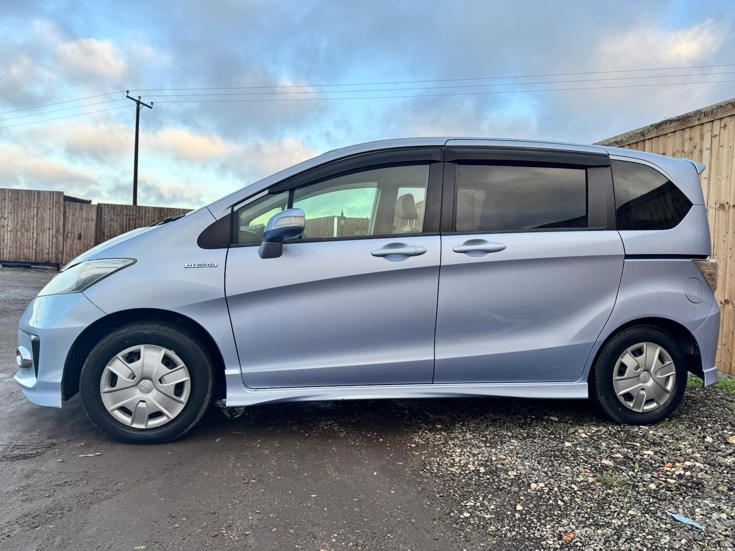 Used Honda Freed 2025 for sale - 77162118: Photo 8