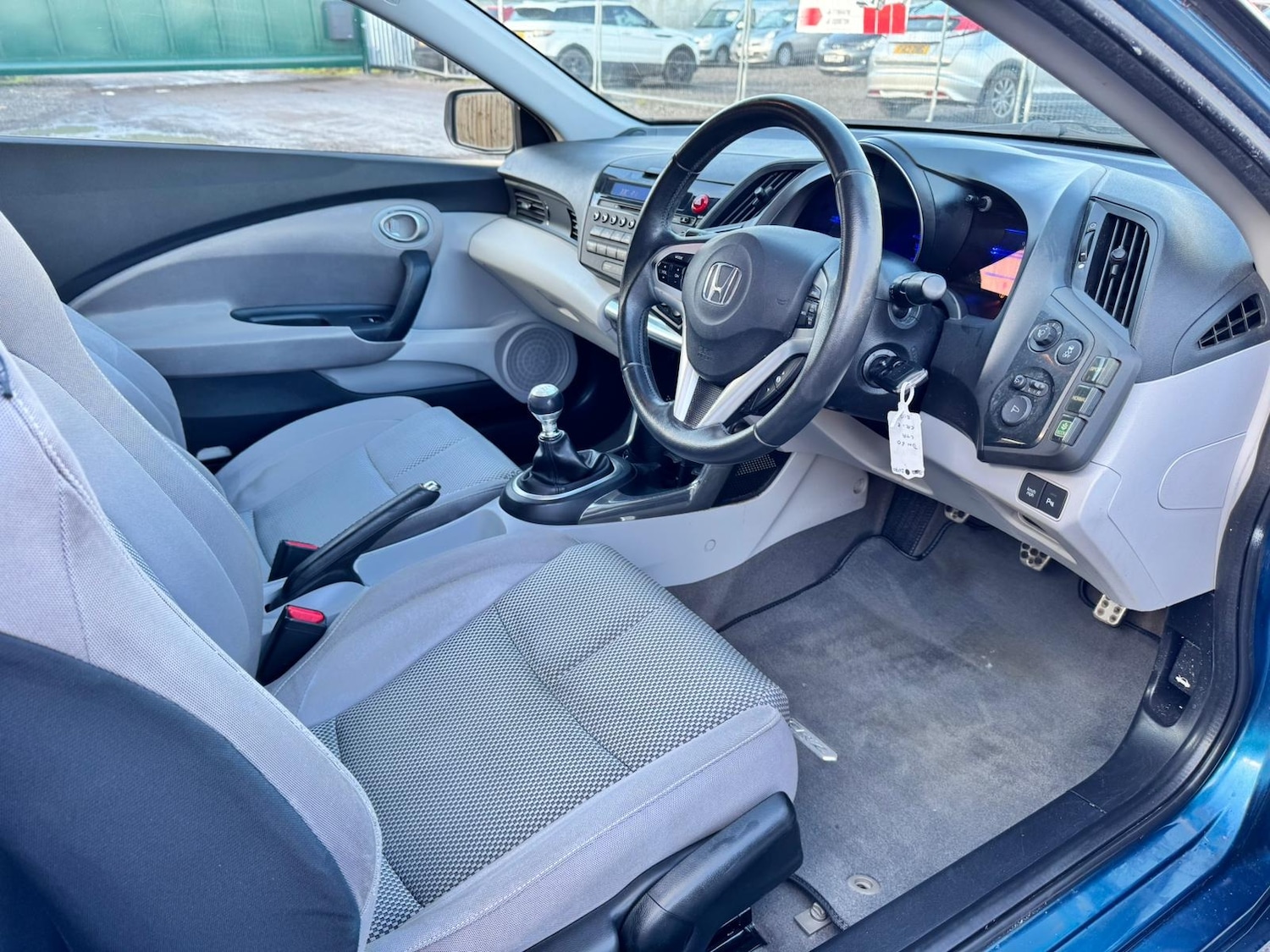 Used Honda CR-Z 2010 for sale - 77289504: Photo 12