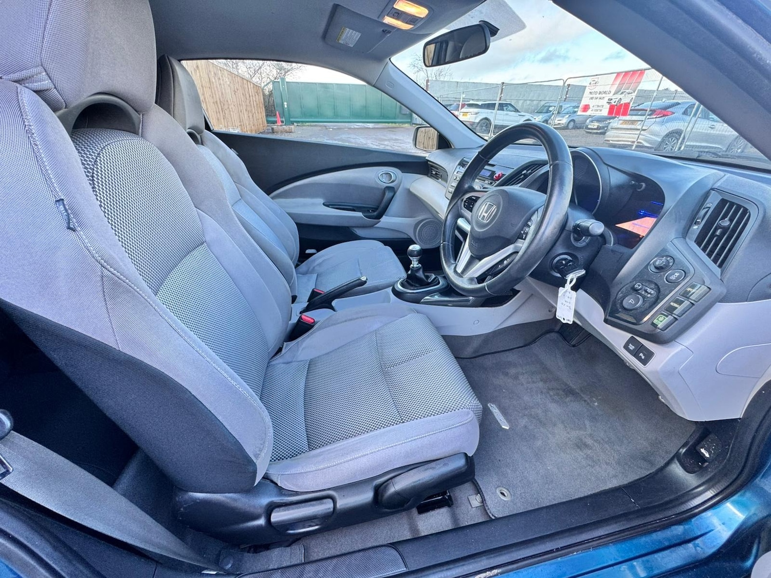 Used Honda CR-Z 2010 for sale - 77289504: Photo 13